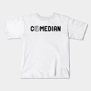 Stand Up Comedian Kids T-Shirt